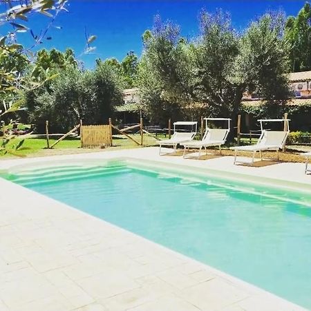 Апартаменты Il Piccolo Borgo Монтальто-ди-Кастро Экстерьер фото