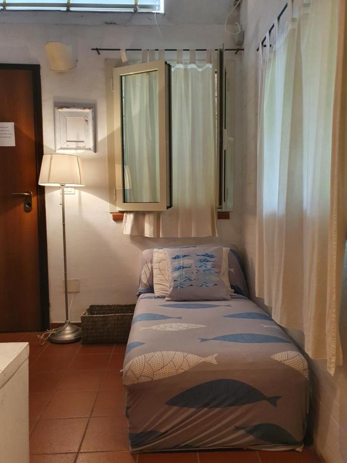 Апартаменты Il Piccolo Borgo Монтальто-ди-Кастро Экстерьер фото